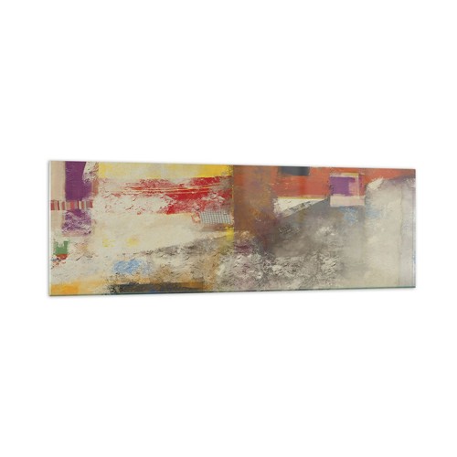 Wandbilder 160x50cm glasbild - 160x50cm,