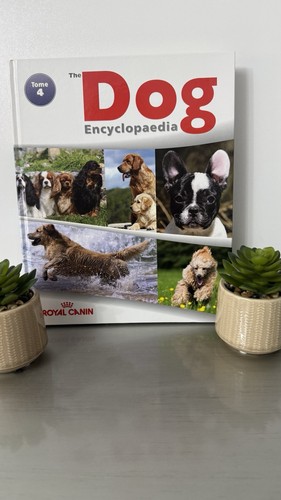 The dog encyclopaedia tome - the, 4