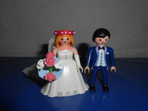 Playmobil braut bräutigam - playmobil,