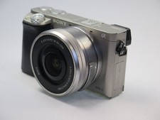 Sony Alpha a6000 Spiegellose