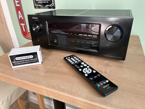 Denon receiver avr 2113 - 7.1,
