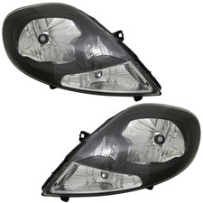 Scheinwerfer Set für Nissan