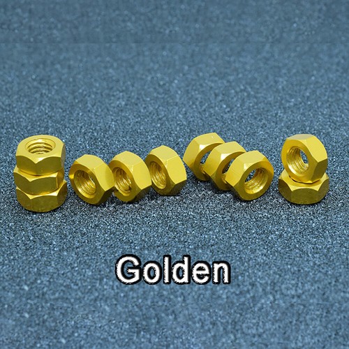 M6 metrisch aluminium - m3, m5