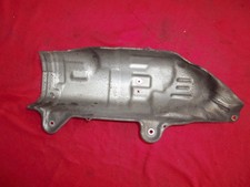 Hitzeschutzblech Katalysator an Karosse Honda Civic EP3 Bj: 2001- 2007 K20A2