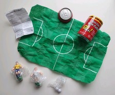 Coca Cola Mini Fußball in der
