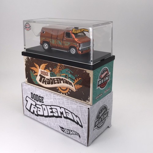 Hot wheels rlc - rlc, dodge