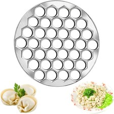 Teigpresse Gefüllte