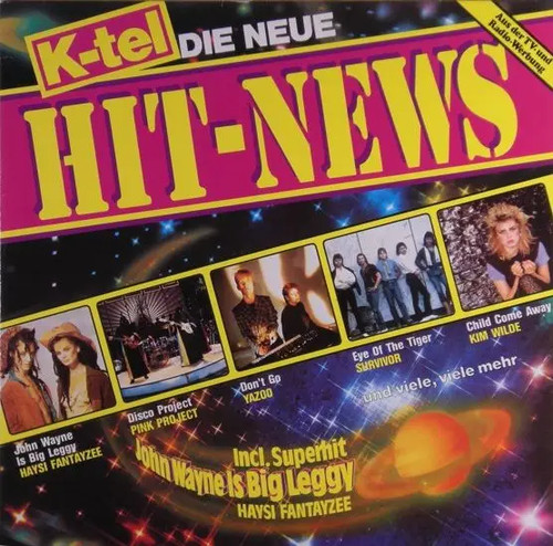 Olsen brothers kim wilde - kim,