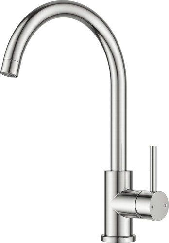 Küchenarmatur edelstahl 360 - küchenarmatur,