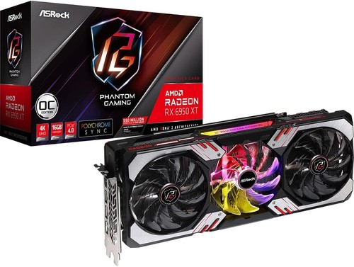 Amd radeon 6950 xt - amd, radeon™