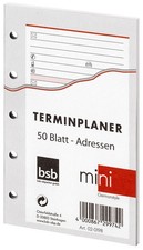 Replacement Insert Addresses