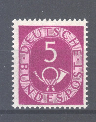 Brd 125 postfrisch - brd,