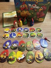 Zicke Zacke Hühnerkacke