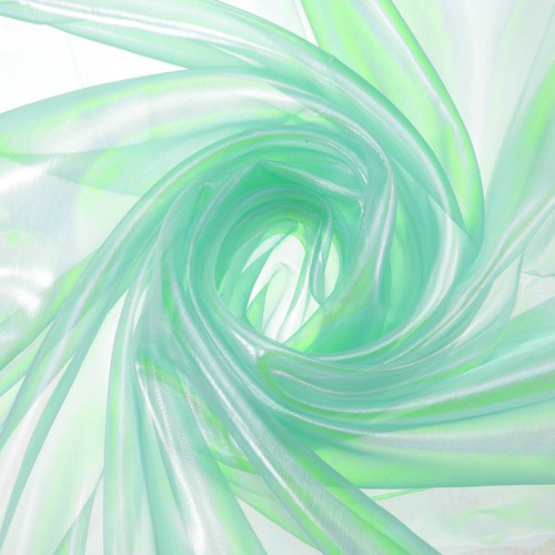 Für iridescent organza stoff - für,