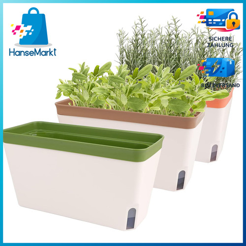 Blumentopf set von 27cm - 3,,