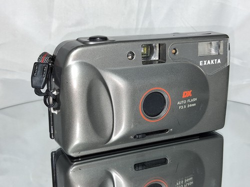 Exakta auto flash - dx, 750