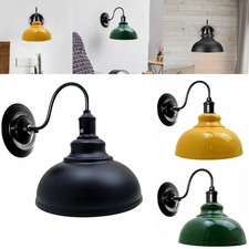 E27 Retro Wandleuchte Innen