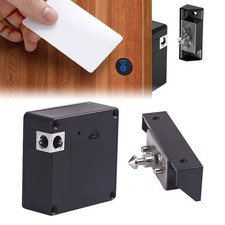 Unsichtbares RFID NFC Schrank