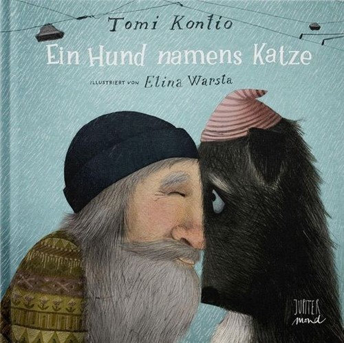 Ein hund namens katze alter - namens, katze.
