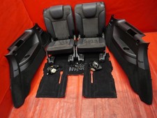 Mercedes W251 R-Klasse kurz Sitz Sitze Dritte Reihe Leder/Alcantara Original/37