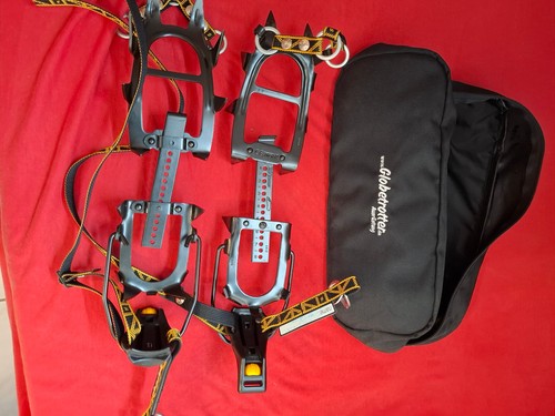 Steigeisen charlet moser super - charlet,