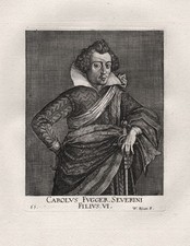 Karl Graf Fugger Speyer