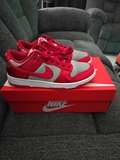Nike Dunk Low UNLV Satin