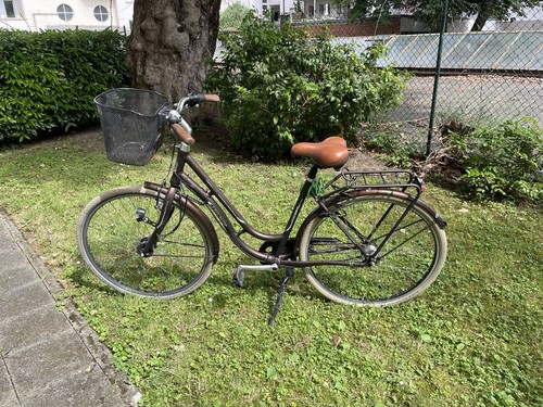 Triumph alu classic - 7, citybike