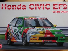 Honda Civic EF9 `92 Aida Rally