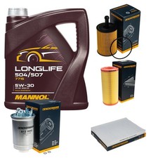 DENCKERMANN Inspektionspaket