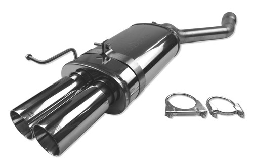 Sport auspuff magnaflow mit - sport,