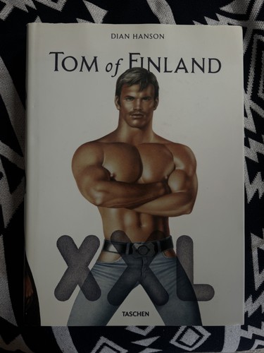 Tom finland xxl - tom,