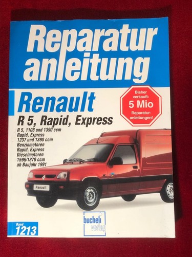 Renault rapid - +,