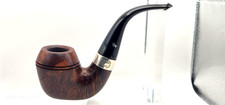 Pfeife Peterson 'Sherlock Holmes', Dark Smooth Watson P-Lip, 9mm, gebraucht 