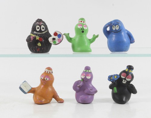 Barbapapa x figuren von - ==,