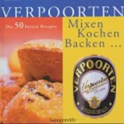 Verpoorten mixen kochen - verpoorten, mixen,