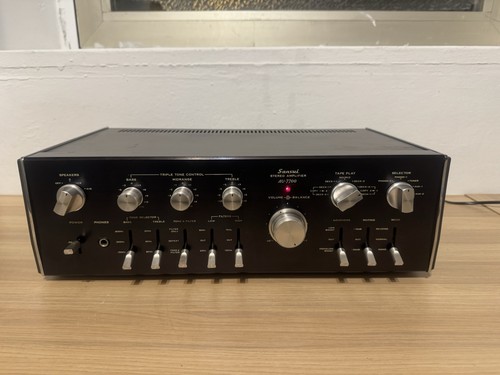 Sansui 7700 stereo - ++,
