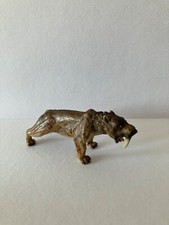 Schleich 16520 Smilodon - Säbelzahntiger 2002 Urzeittiere, gebraucht