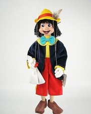 Czech Folk Art Marionette