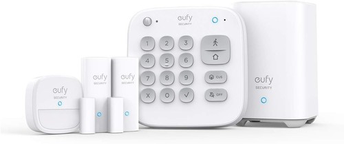 Eufy piece home alarm - 5-piece,