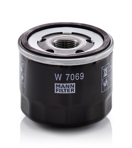 Mann filter 7069 ölfilter - 7069,