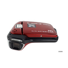 Sanyo Xacti VPC-CA9 Waterproof