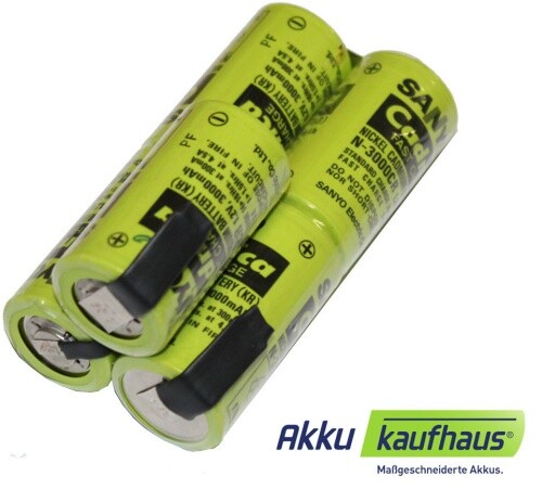 Akku kowalski 610 - 610,, 6