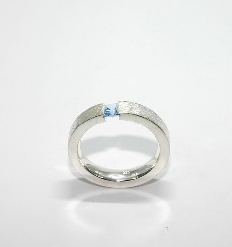 Ring spannring sterling silber - ring,