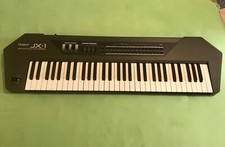 Roland JX 1 Synthesizer, Vintage Synth Keyboard mit Filter, MIDI, 90s z.B. Felix