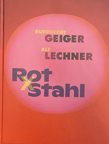 Rot stahl rupprecht geiger - rupprecht,