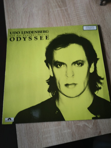 Vinyl udo lindenberg - -, lindenberg-