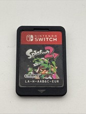 Splatoon 2 (Nintendo Switch)