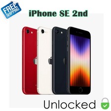 Apple iPhone SE 2nd GEN (2020)