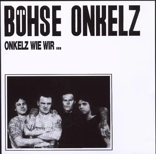 Böhse onkelz - böhse,